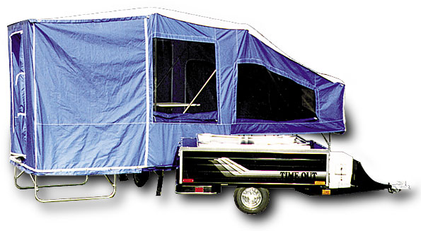 Time Out Camper "The Big One"